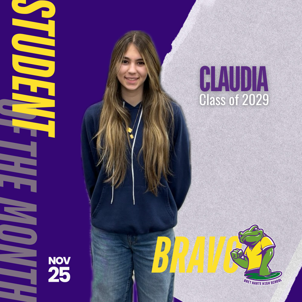 Bravo SOM Claudia Andona promo image