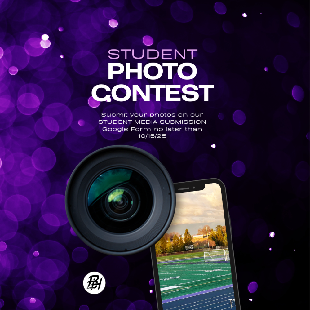 Student Photo Contest promo image