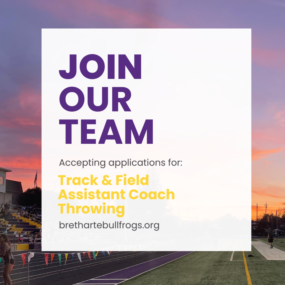 Join Our Team promo image