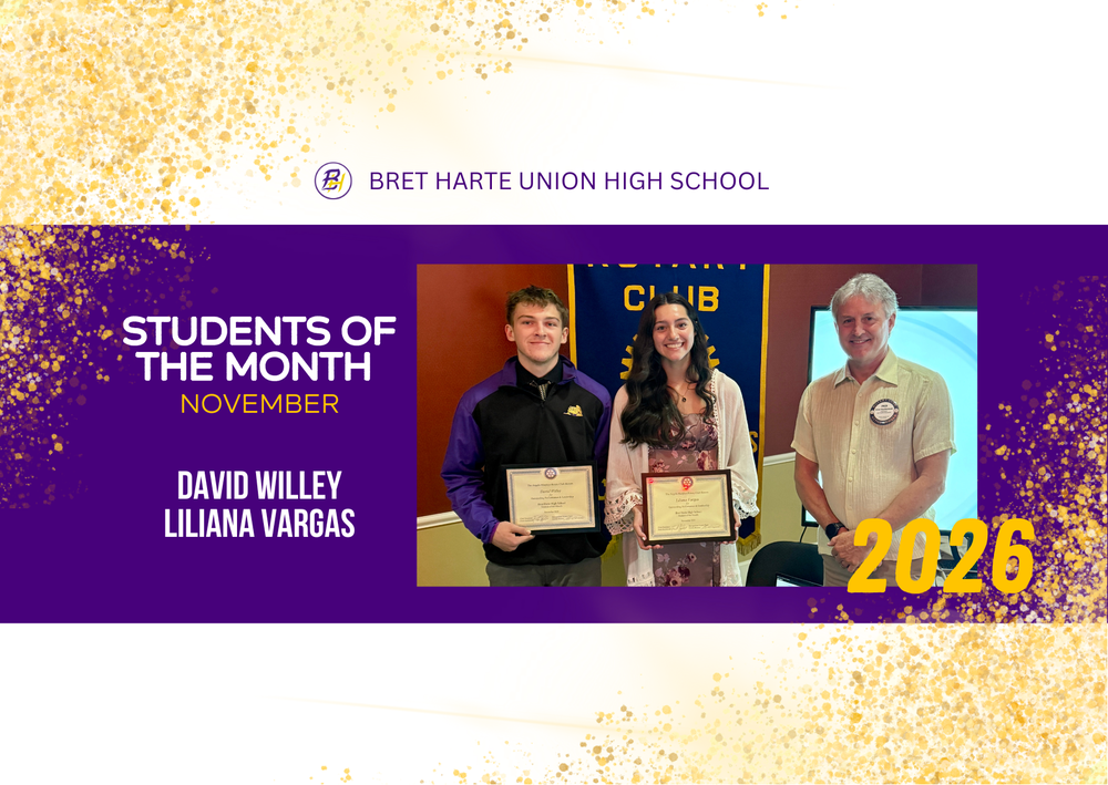 SOM David Willey and Lilana Vargas promo image