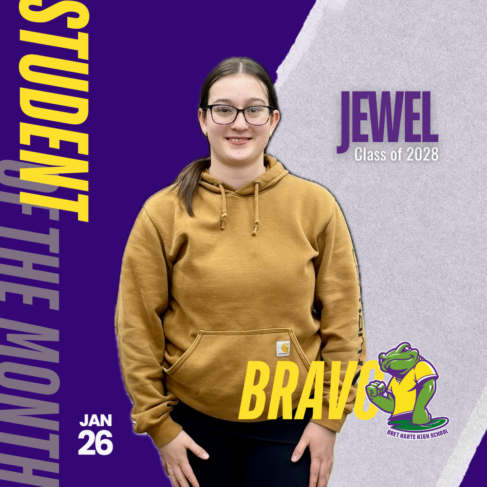 Jewel Maddox, a Bravo SOM, for January promo image