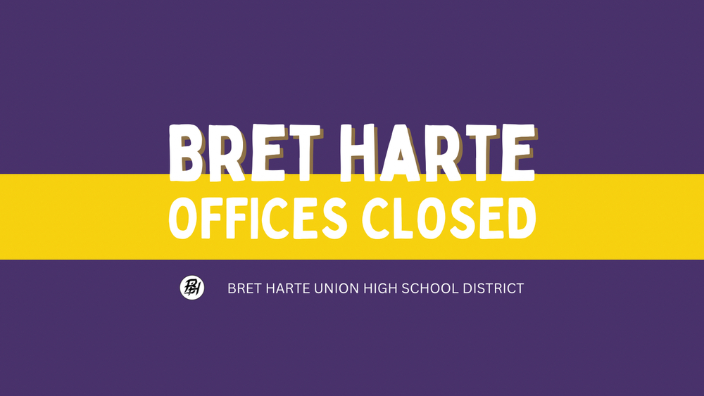 BH Office Closed promo image