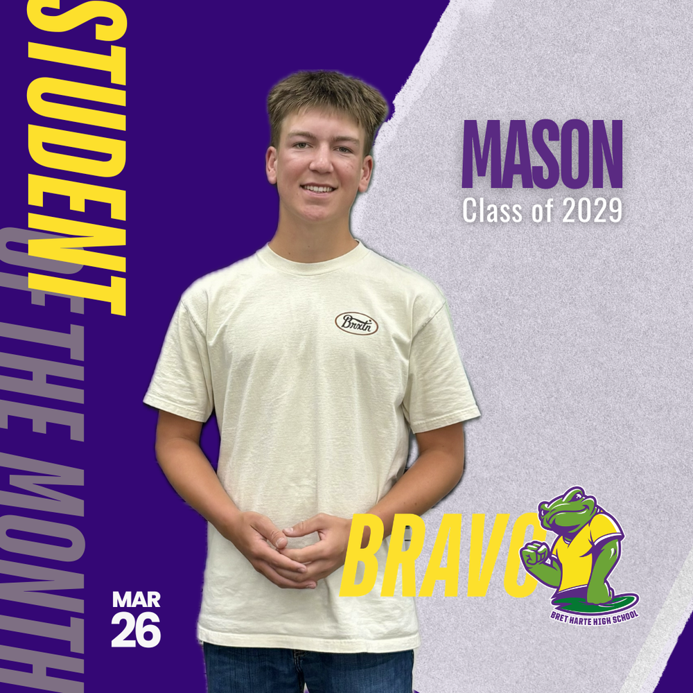 Mason Ashworth, a Bravo SOM, for March promo image