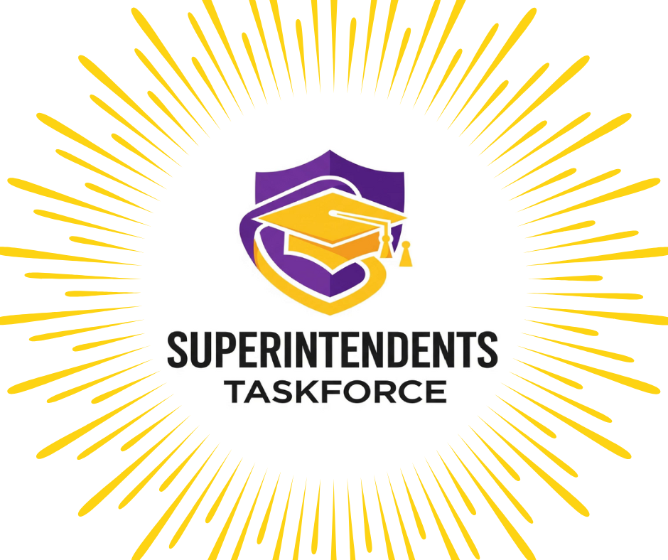 Superintendents's Taskforce logo