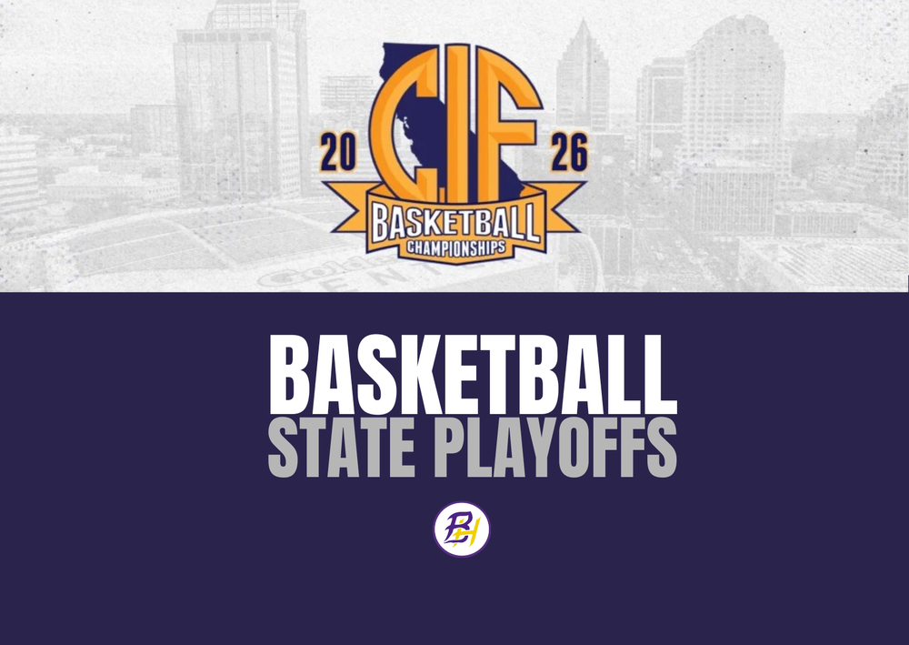 CIF Basketball Championships logo