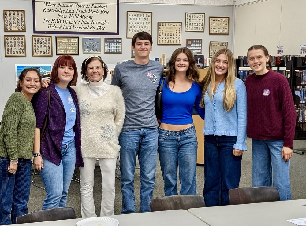 BH Alumni group photo