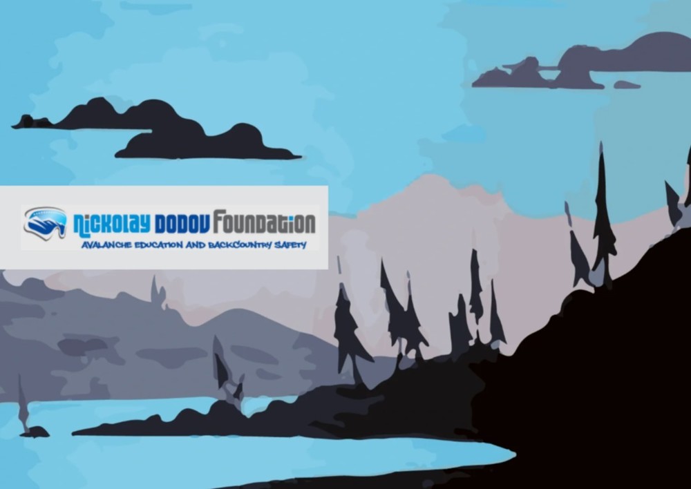 Nickolay Dodov Foundation logo