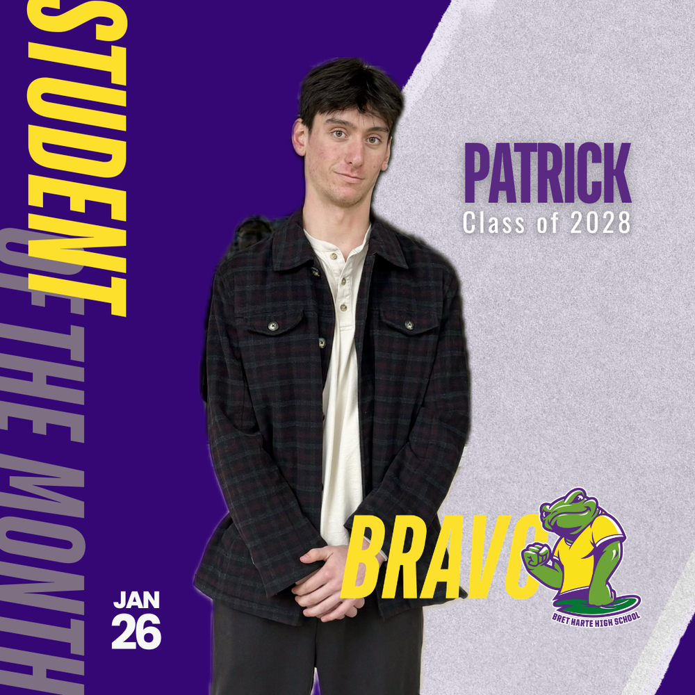 Bravo SOM, Patrick Wells, promo image