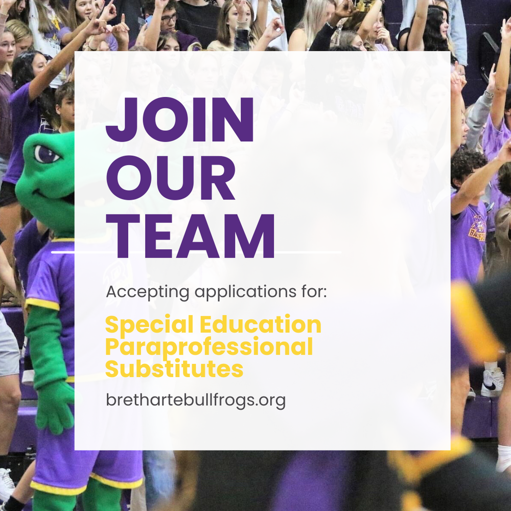 Join Our Team promo image