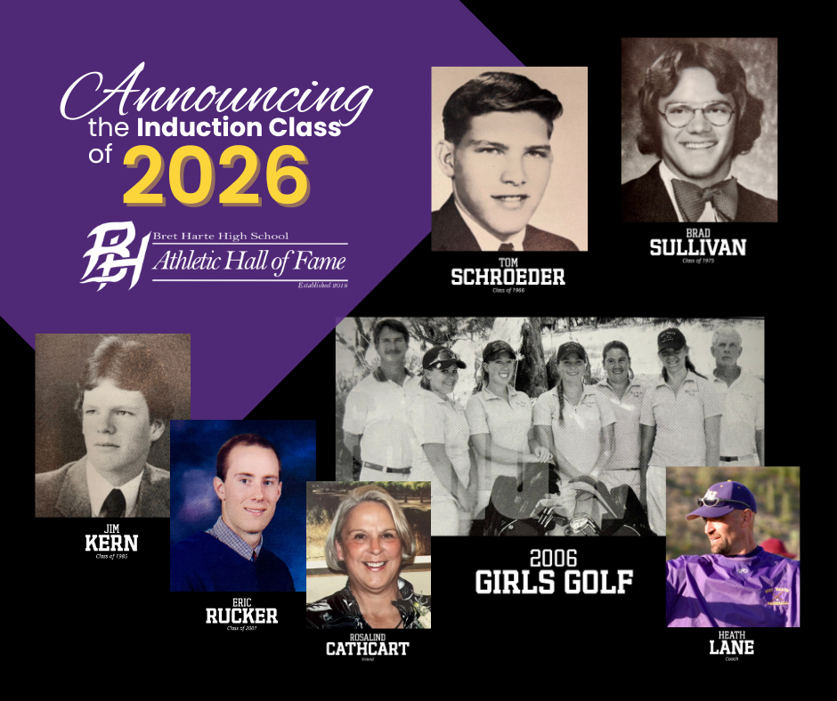 Announcing AHOF Induction Class of 2026 promo image