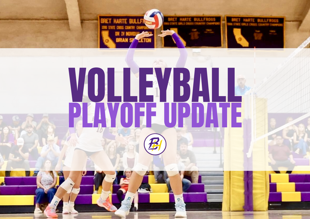 Volleyball Playoff Update promo image