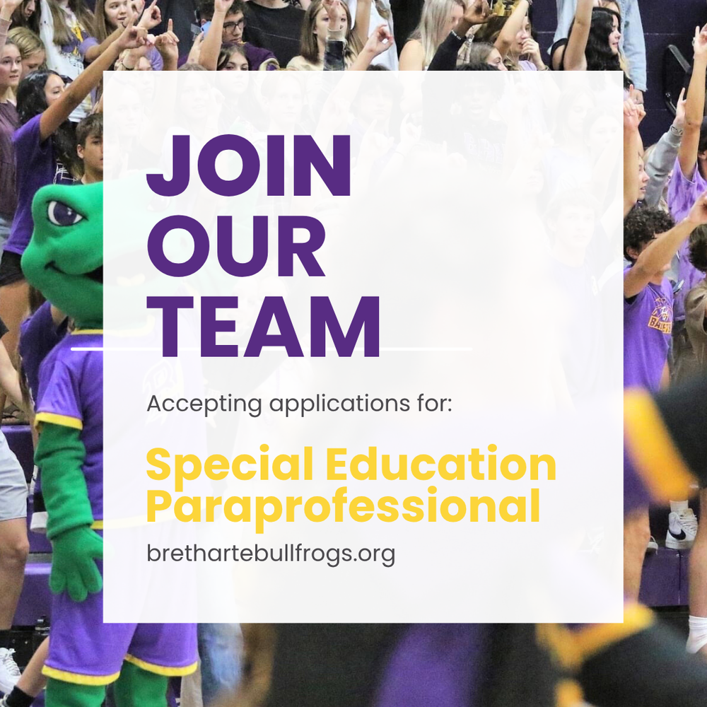 Join Our Team promo image