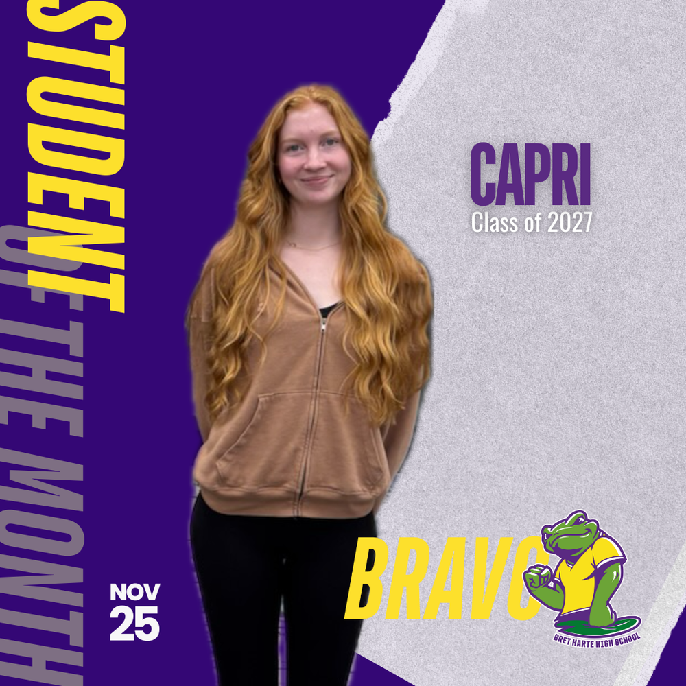 Bravo SOM Capri Hormel promo image