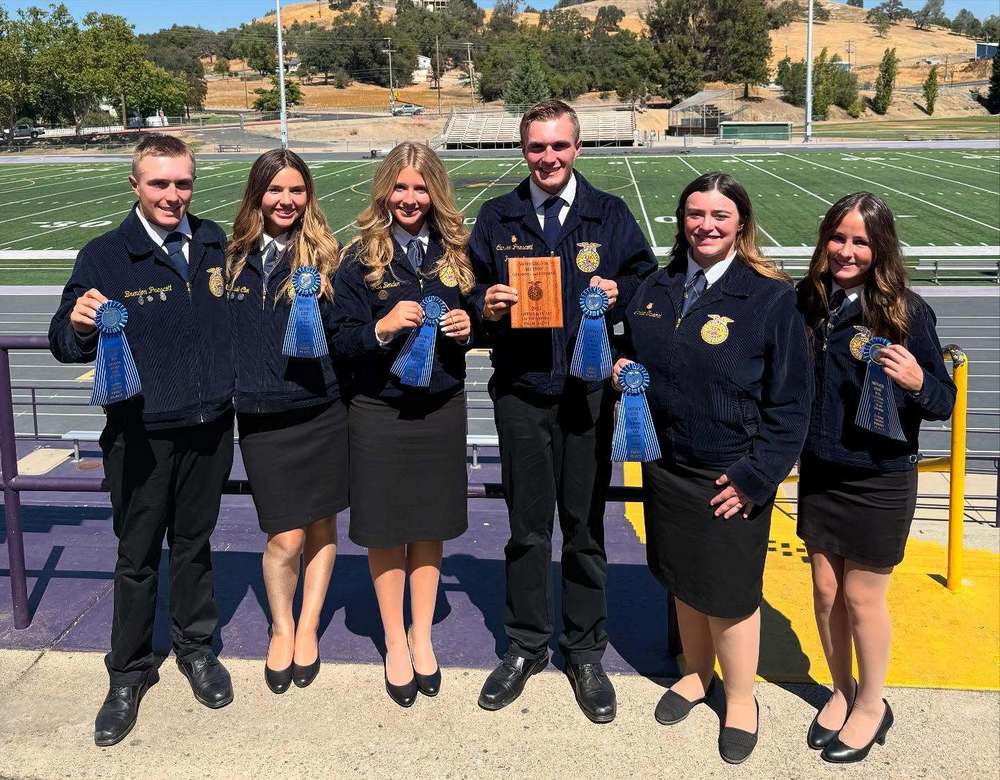 BH FFA winners after Opening Closing Contest courtesy of FFA