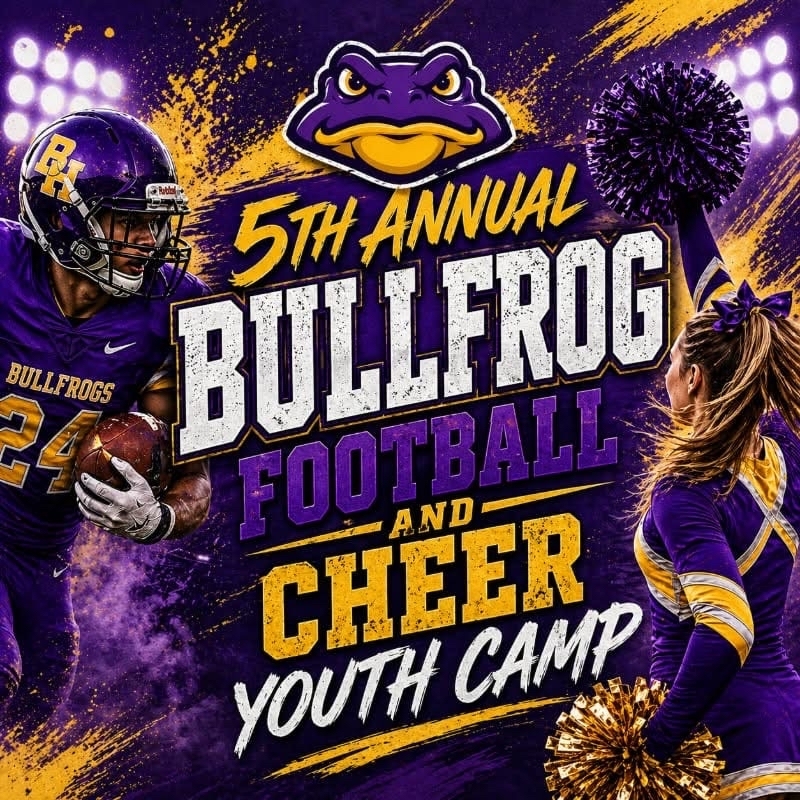 Football camp promo image