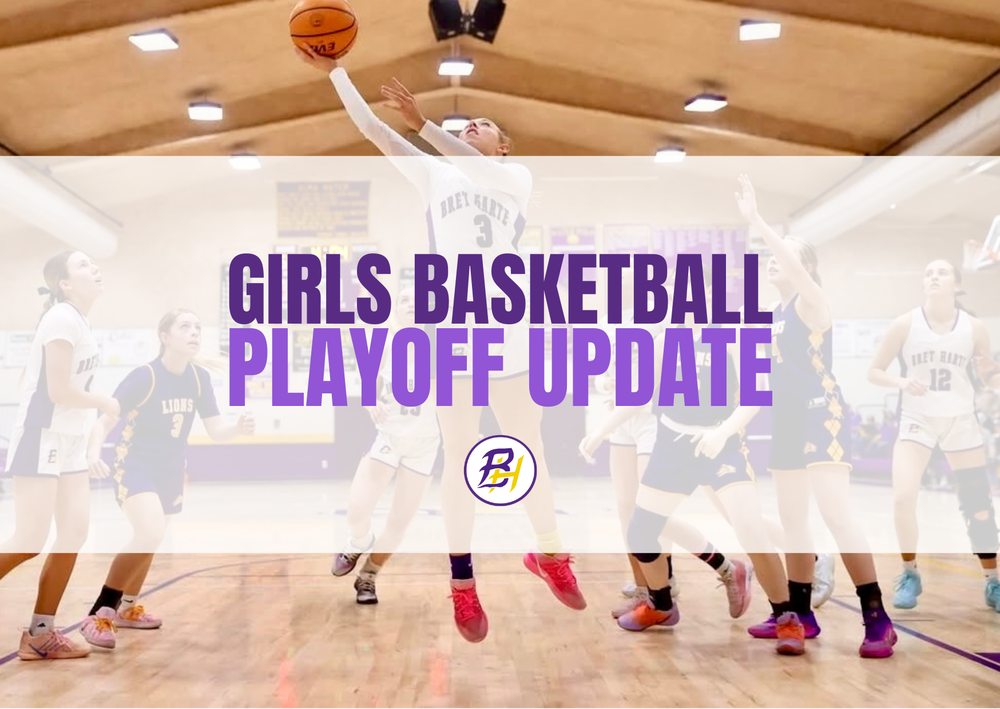 Girls Basketbball playoff update promo image