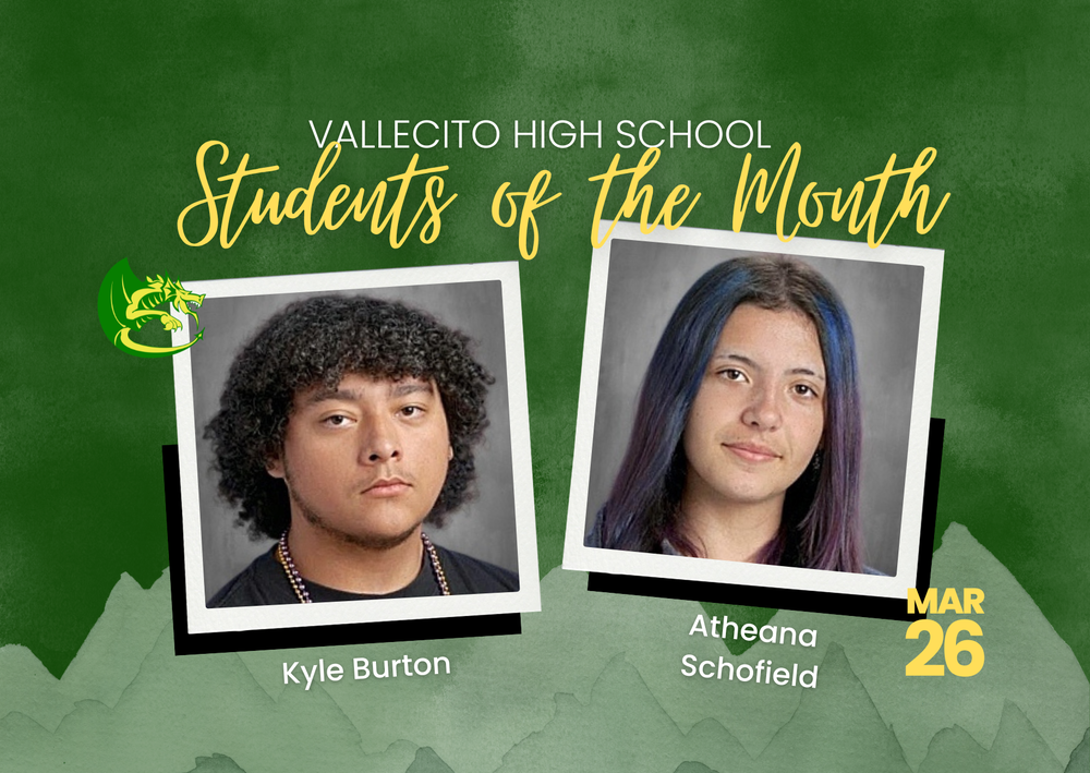 Vallecito SOM for March promo image