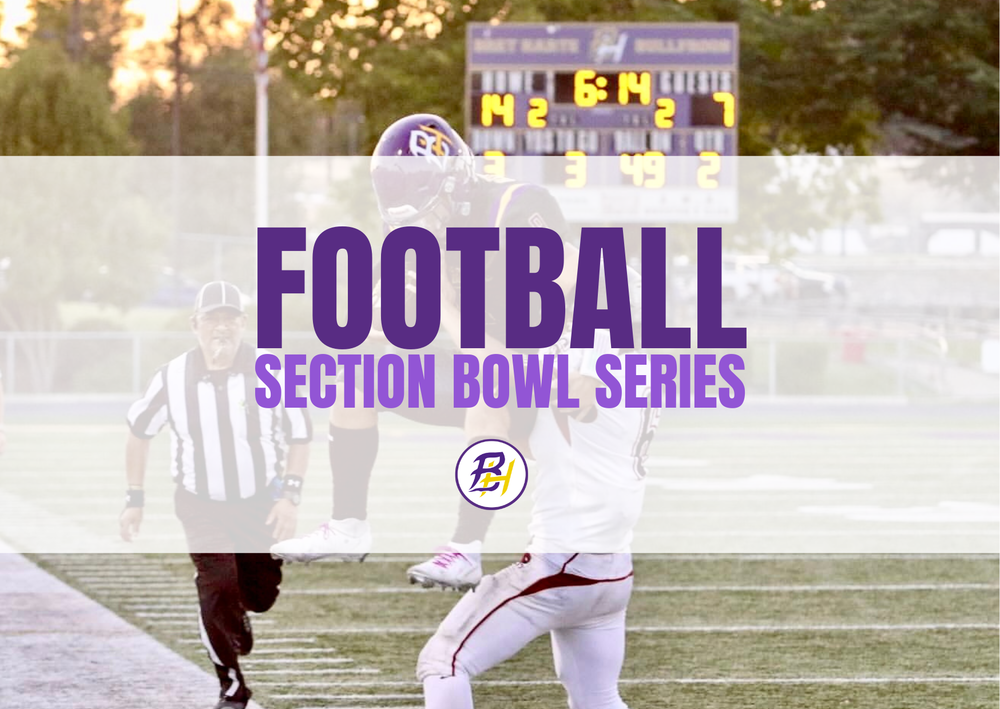 Football Section Bowl Series promo image