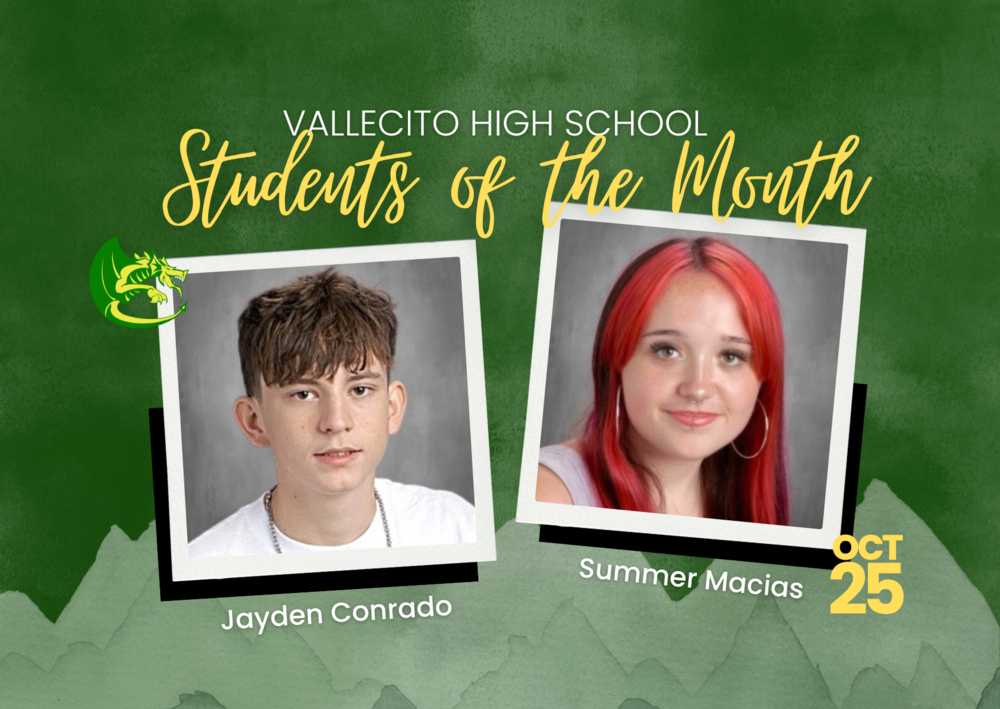 Jayden Conrado and Summer Macias SOM promo image