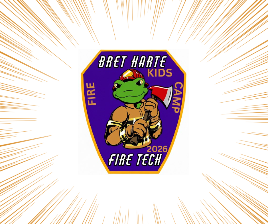 BH Kids Fire Camp 2026 logo