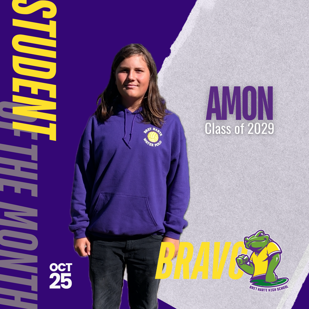 Amon Slade, a Bravo SOM for October promo image