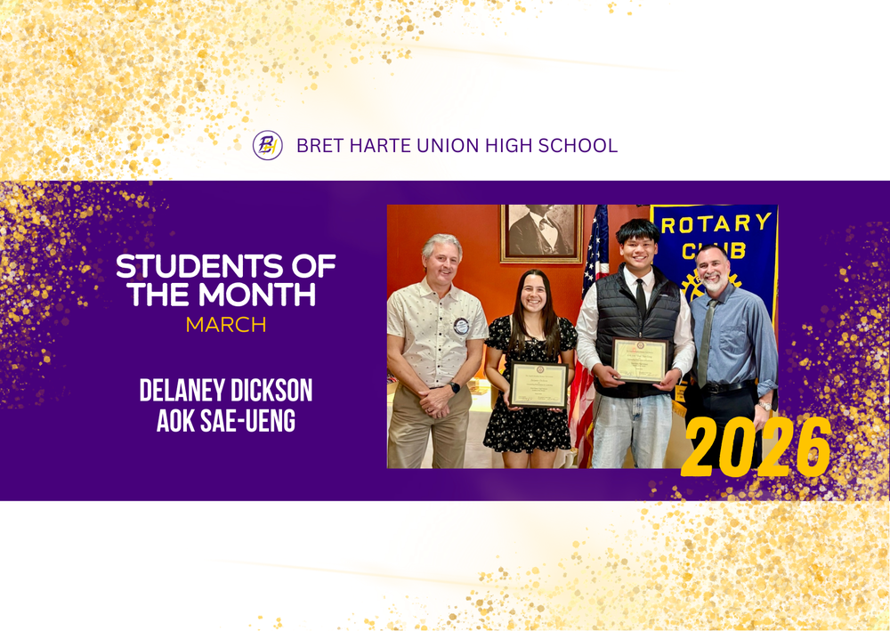 SOM for March promo image