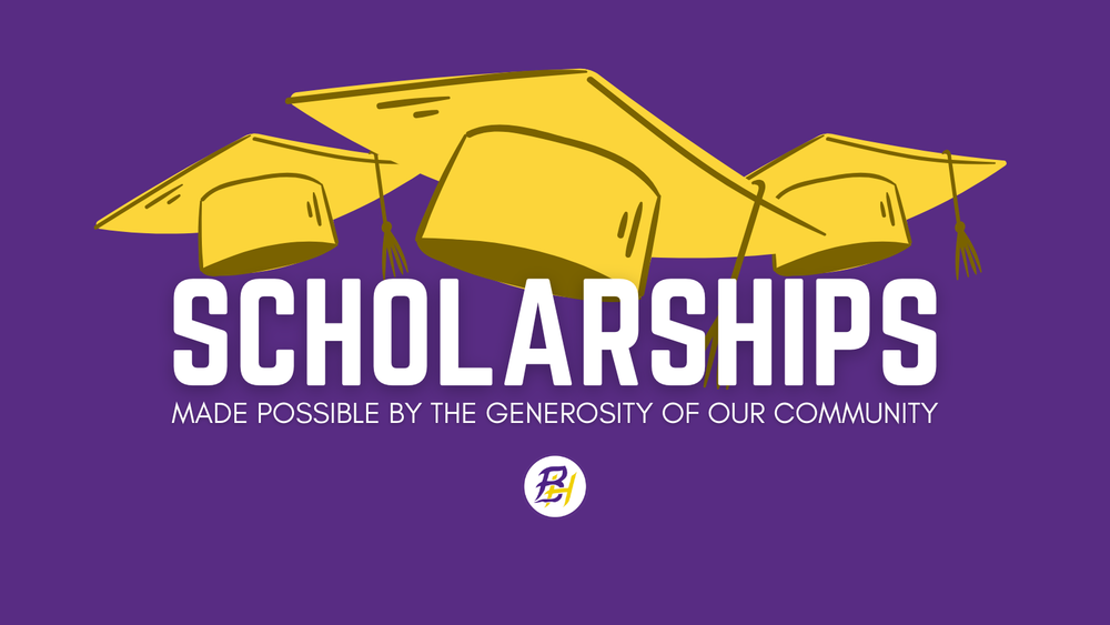 Scholarships promo image