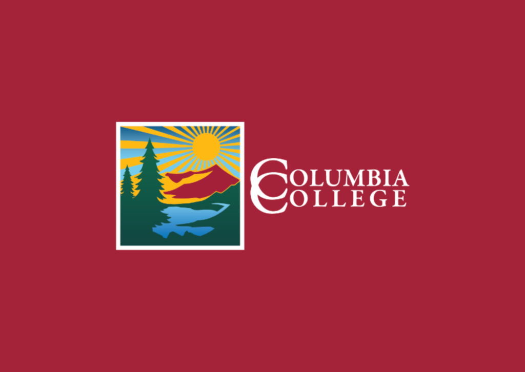 Columbia College logo 
