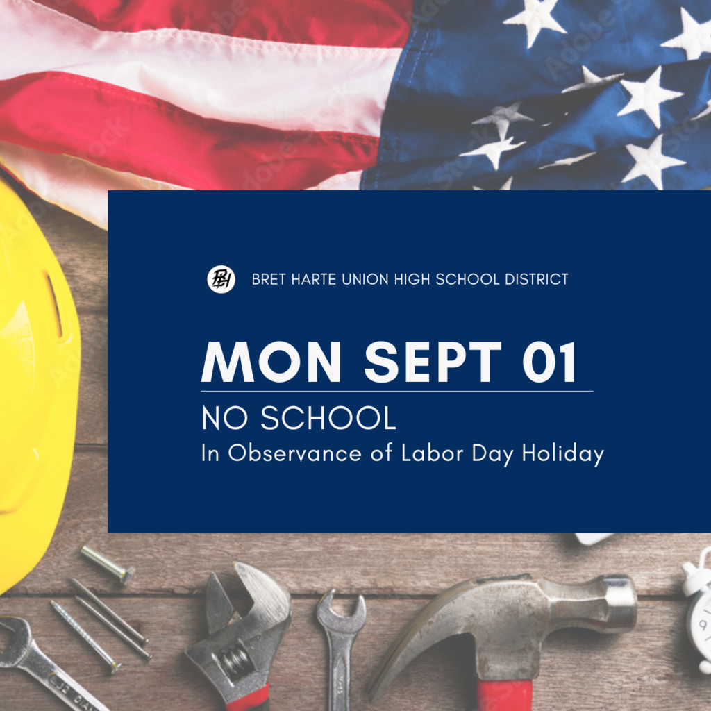 Labor Day Holiday promo image