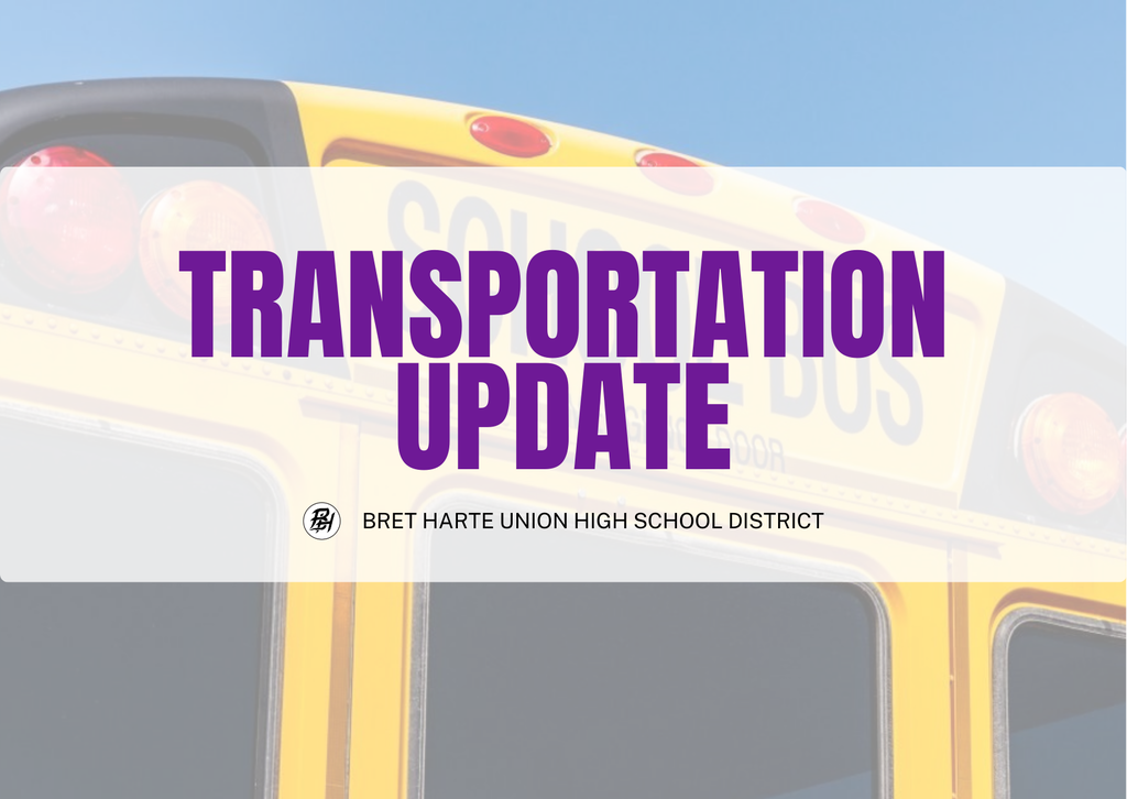Transportation Update image