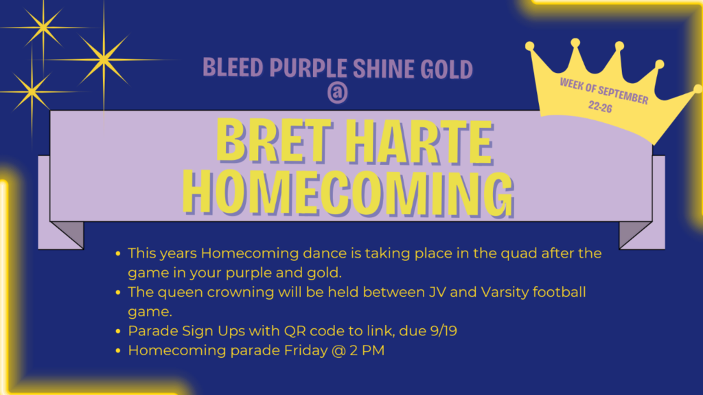 Leadership Fall HOCO 2025 Overview