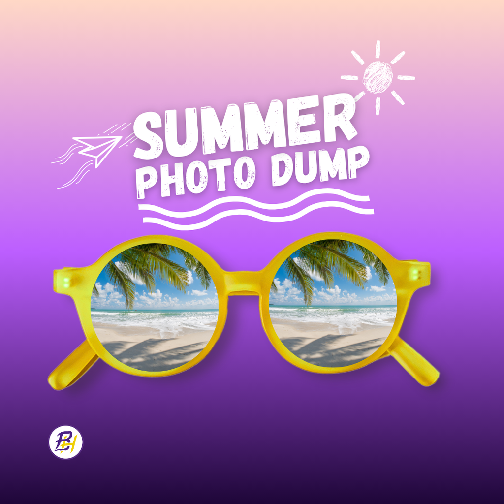 Summer Photo Dump image