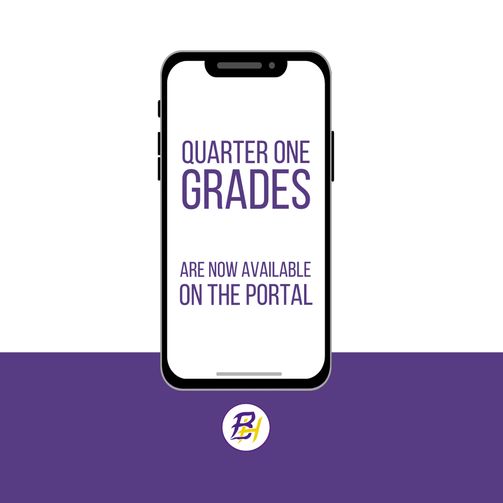 Quarter One Grades promo image