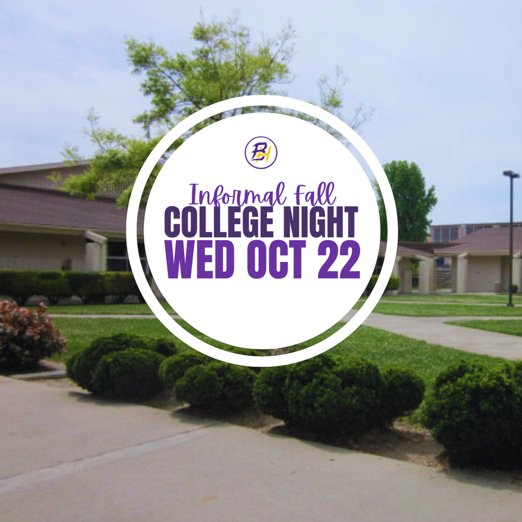 College Night promo image