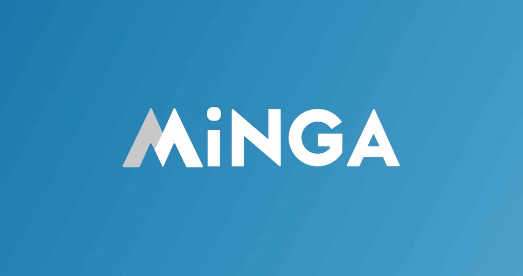 Minga logo