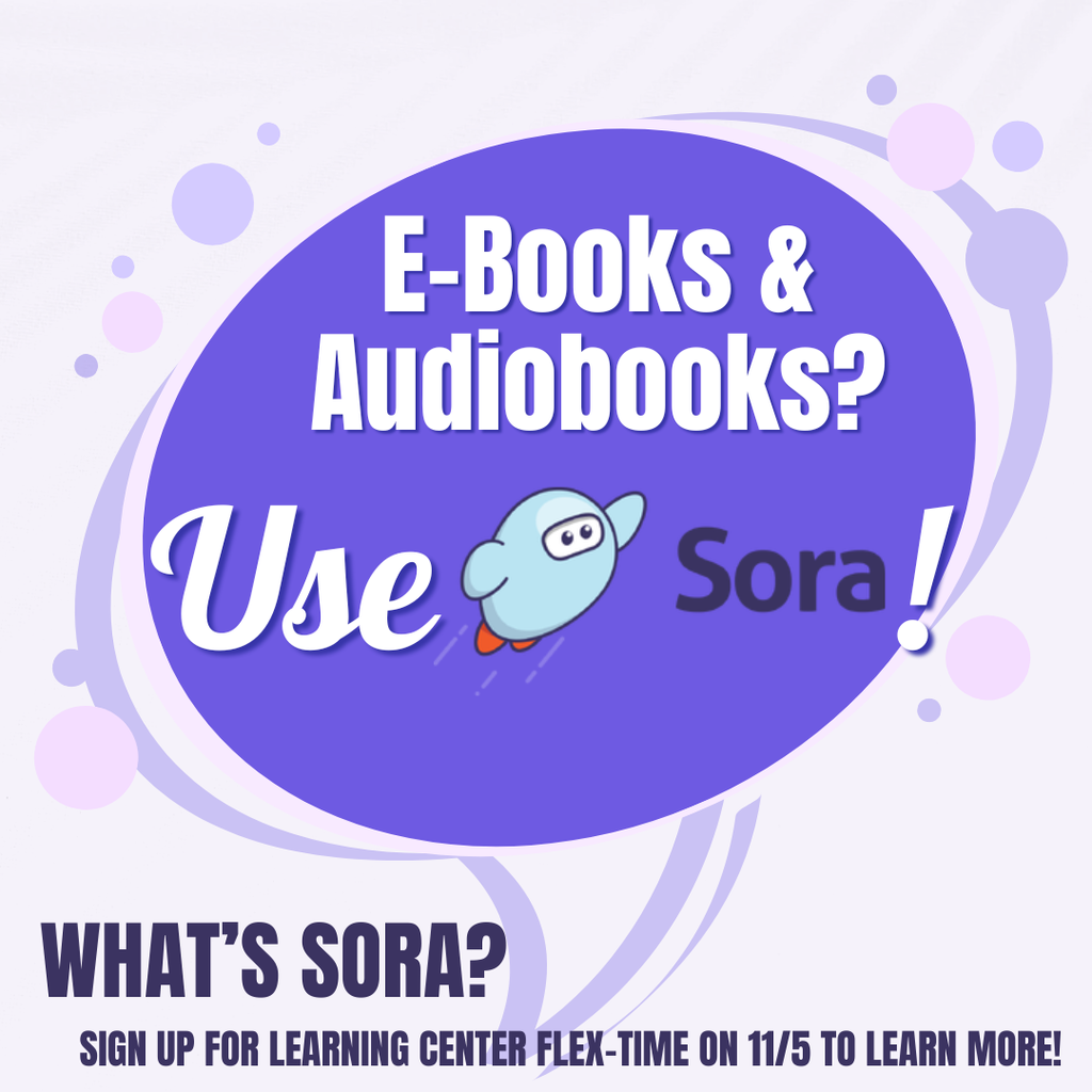 Sora Flex-Time promo image