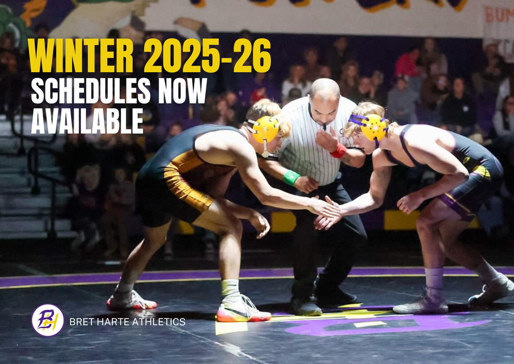 Schedules Now Available promo image