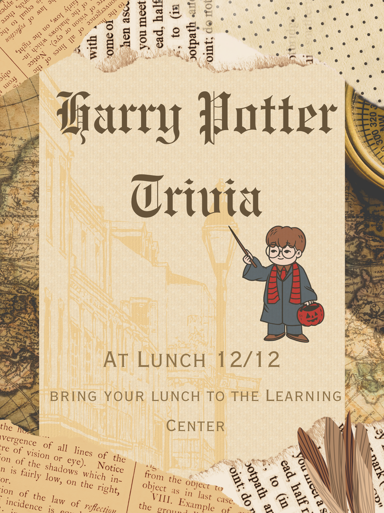Harry Potter Trivia promo image