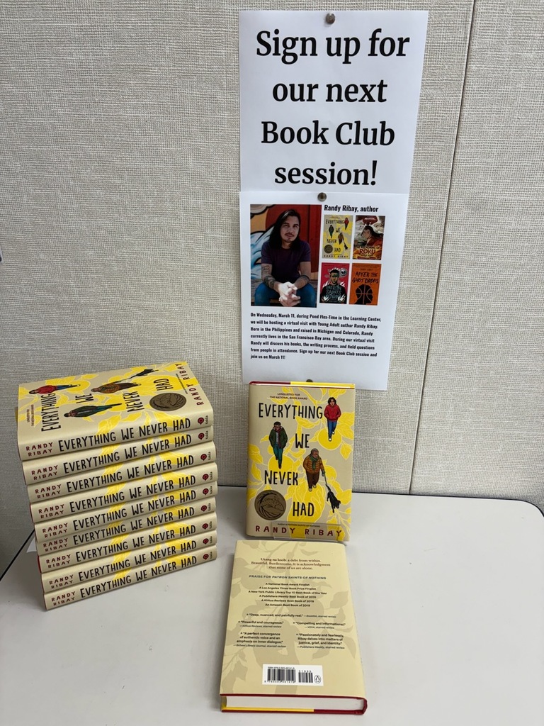 Book Club prom image