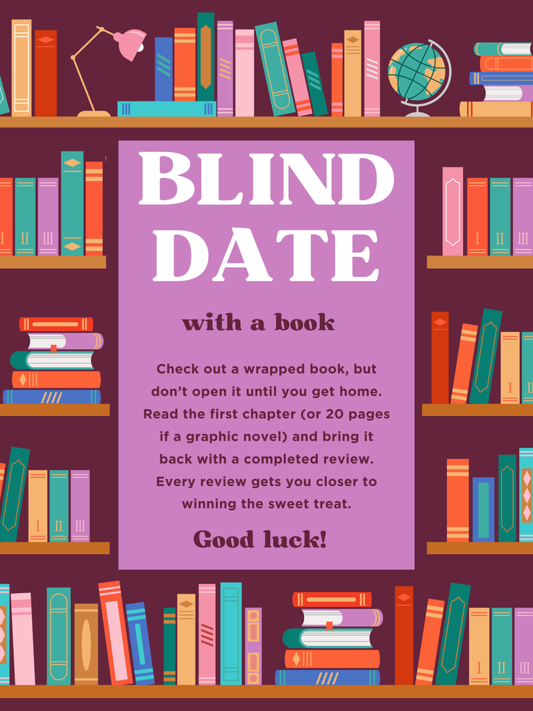 Blind Date promo image