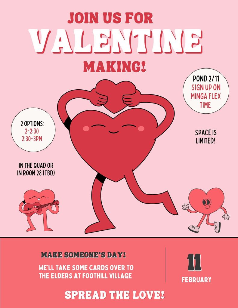 valentine making promo image