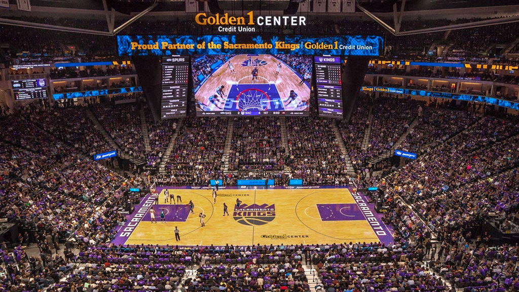 Golden 1 Center