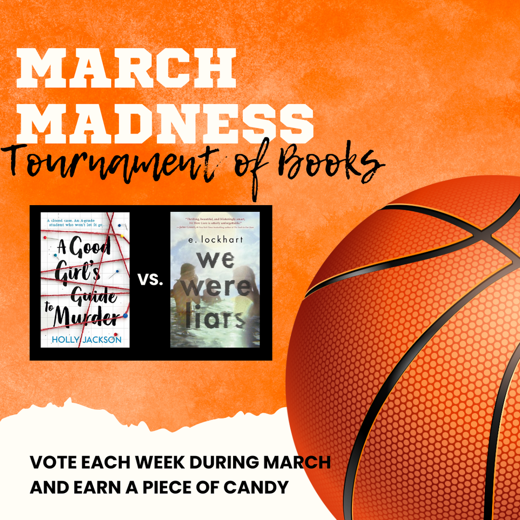 March Madness promo image