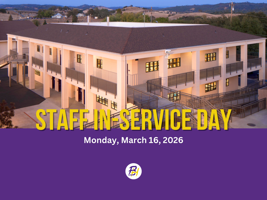 In-Service Day promo image