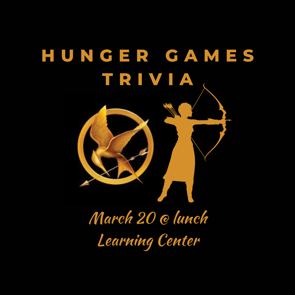 LC Hunger Game promo image