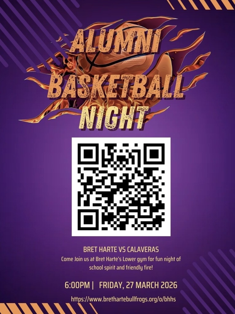 Leadership's alumni basketball night promo image