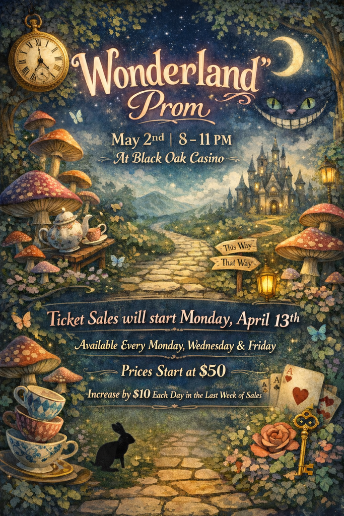 Wonderland Promo promo image