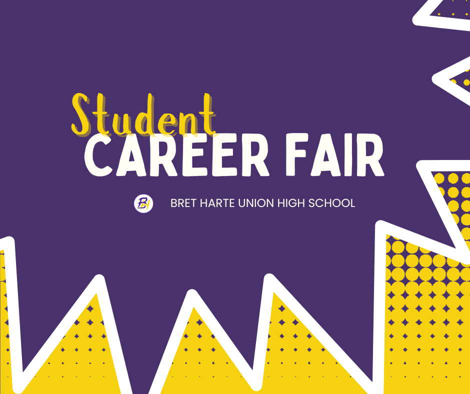 Student career fair promo image