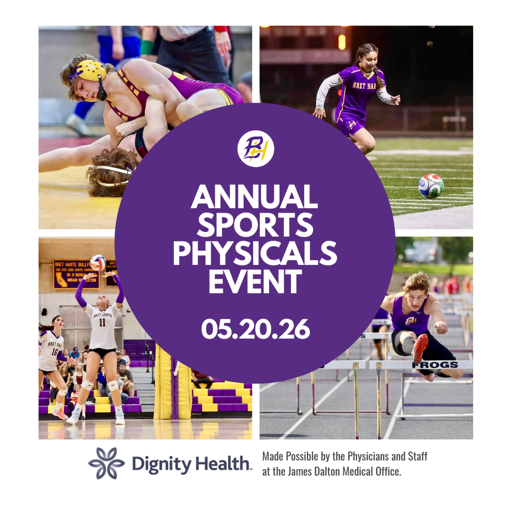 Annual Sports Physicals Event promo image
