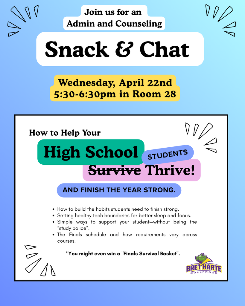 Snack & Chat promo image